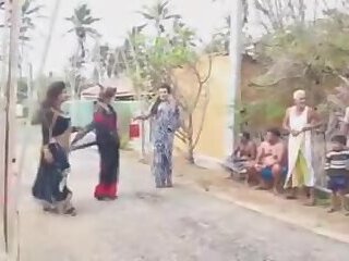 Sri Lankan transgender dance