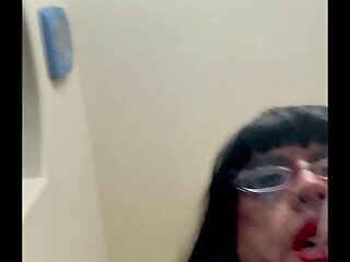 Smoking Fetish Mistress Marilyn Cock Cum