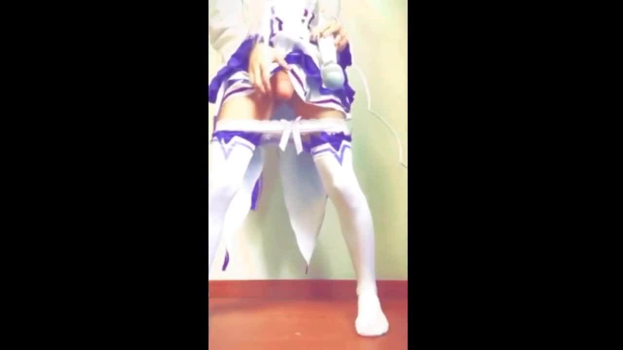 Asian cd cosplay compilation