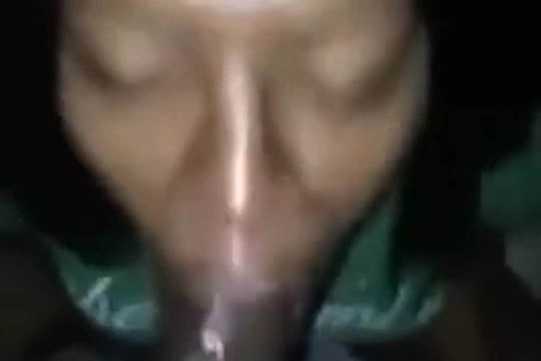 CD blowjob