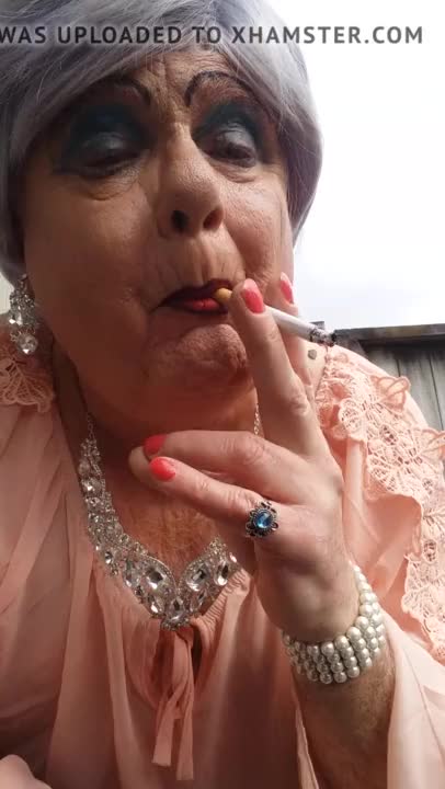 My smoking fetish