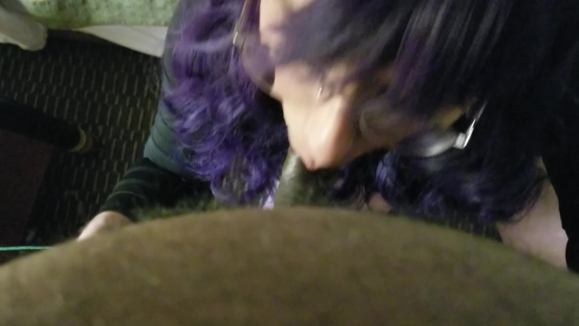 POV Blowjob